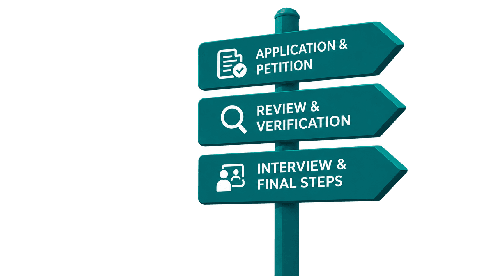 Guides for every step of your immigration journey